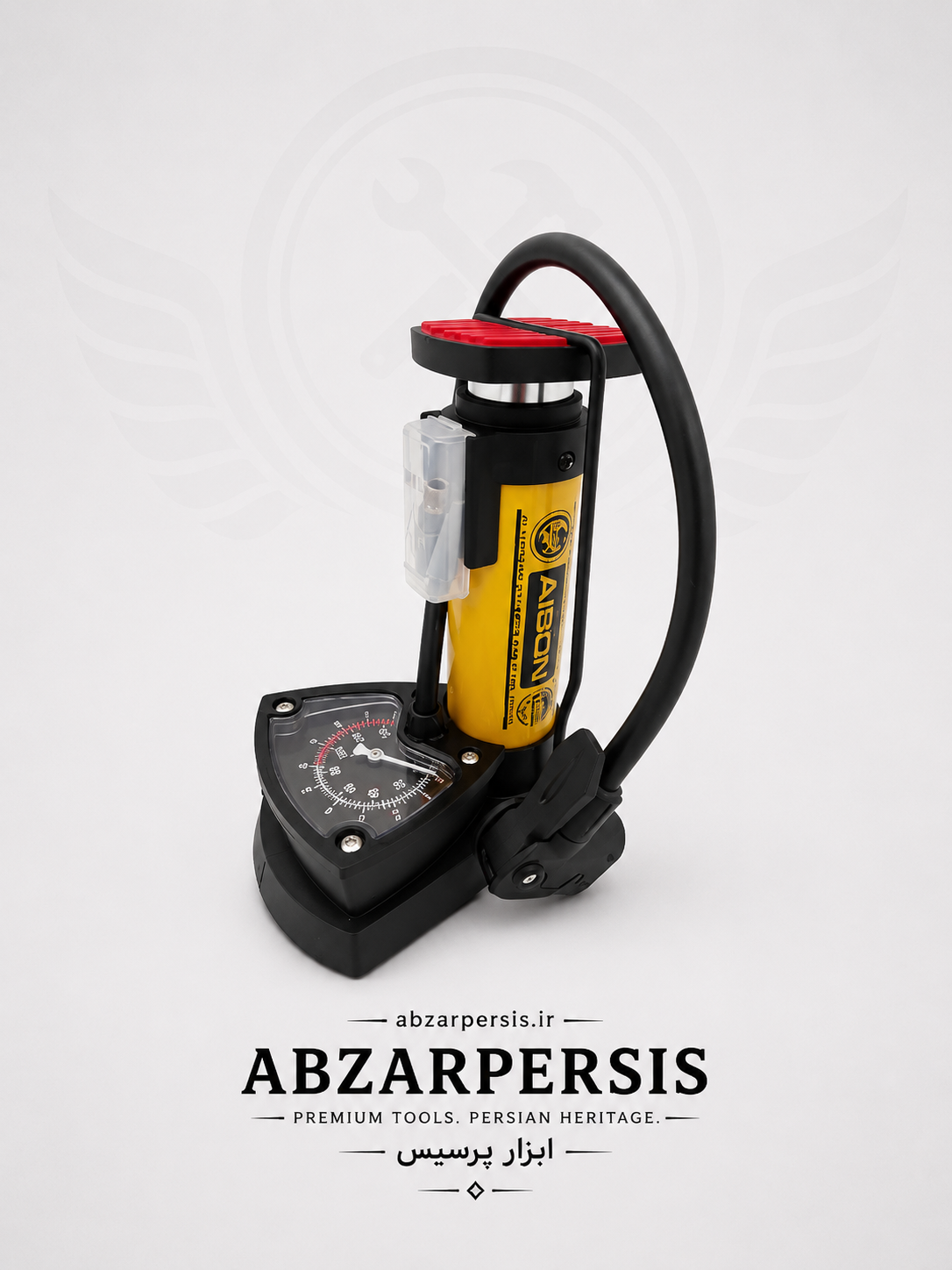 تلمبه(ناسوس)پایی درجه دار برند AISON