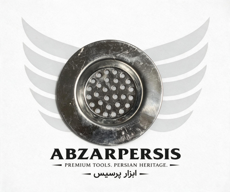 صافی و تفاله گیر سینک